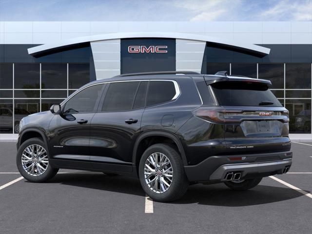 new 2024 GMC Acadia car, priced at $47,990