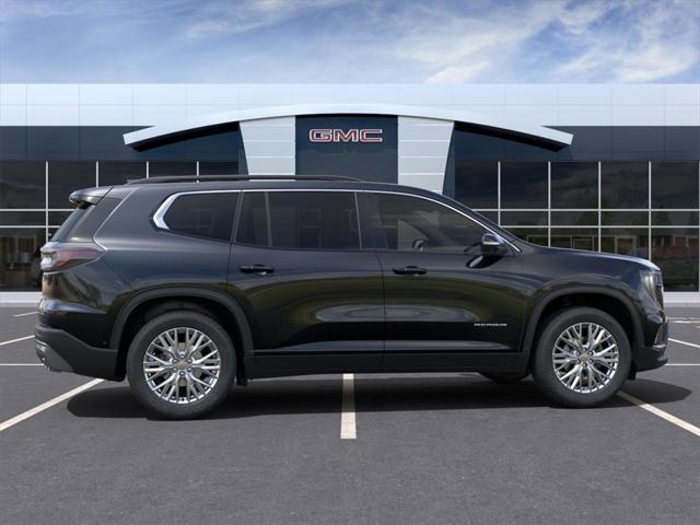 new 2024 GMC Acadia car, priced at $47,990