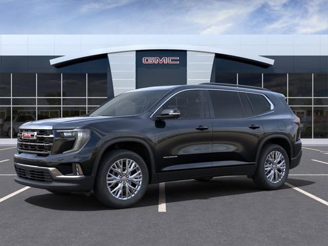 new 2024 GMC Acadia car, priced at $47,990