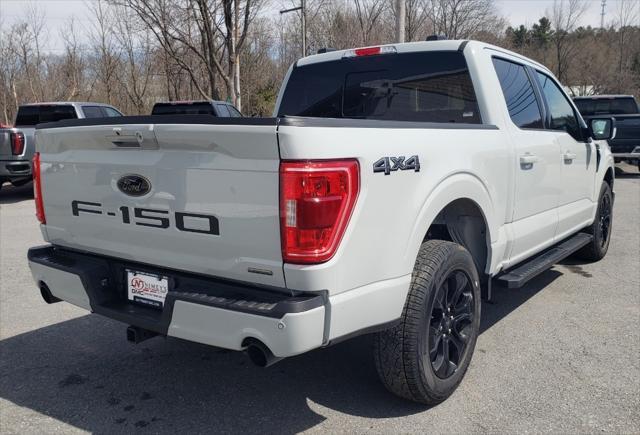 used 2023 Ford F-150 car, priced at $51,950