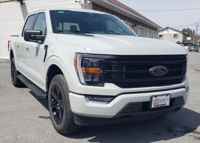 used 2023 Ford F-150 car, priced at $51,950