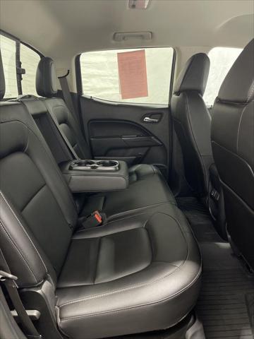used 2022 Chevrolet Colorado car, priced at $33,990