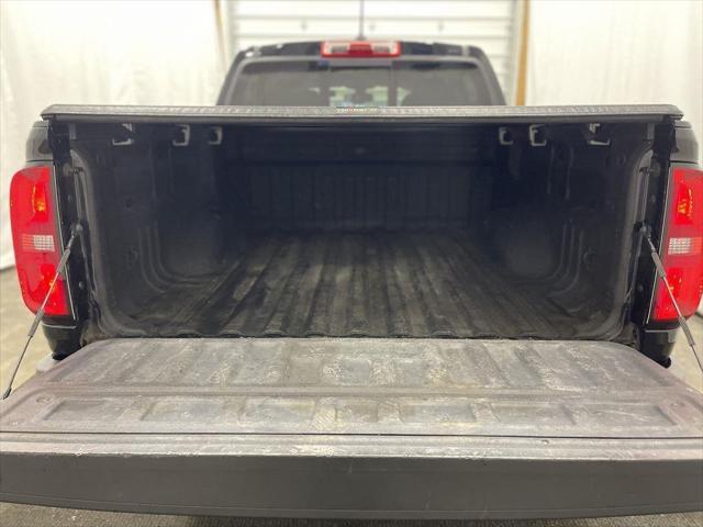 used 2022 Chevrolet Colorado car, priced at $33,990