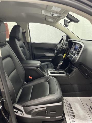 used 2022 Chevrolet Colorado car, priced at $33,990