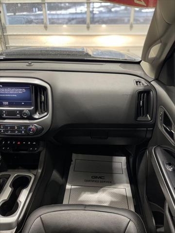 used 2022 Chevrolet Colorado car, priced at $33,990