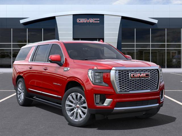 new 2024 GMC Yukon XL car, priced at $95,555