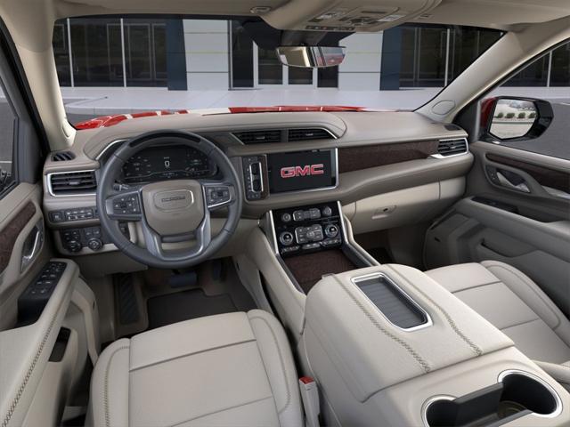 new 2024 GMC Yukon XL car, priced at $95,555