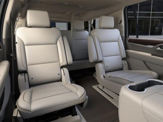 new 2024 GMC Yukon XL car, priced at $95,555