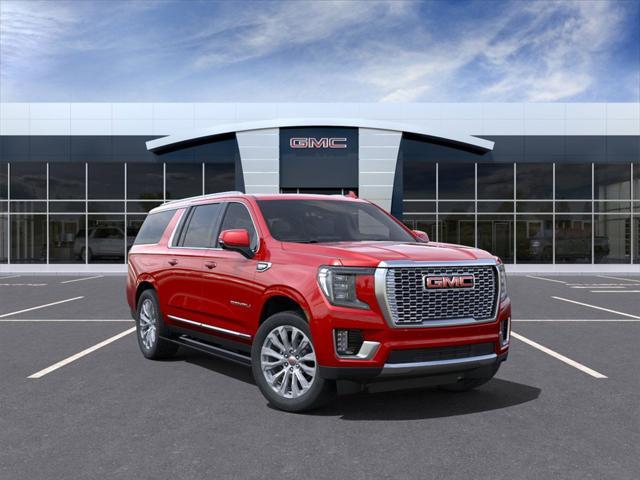 new 2024 GMC Yukon XL car, priced at $95,555