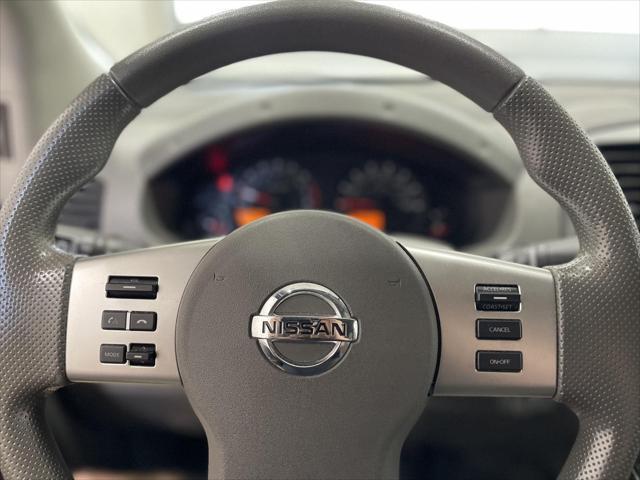 used 2020 Nissan Frontier car, priced at $24,890