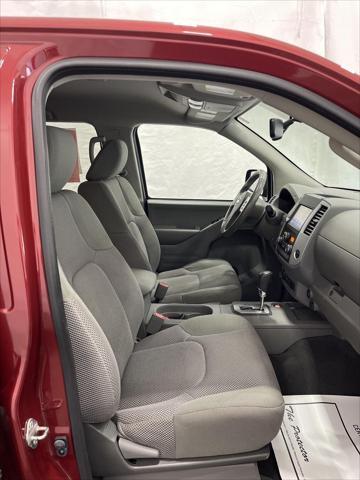 used 2020 Nissan Frontier car, priced at $24,890