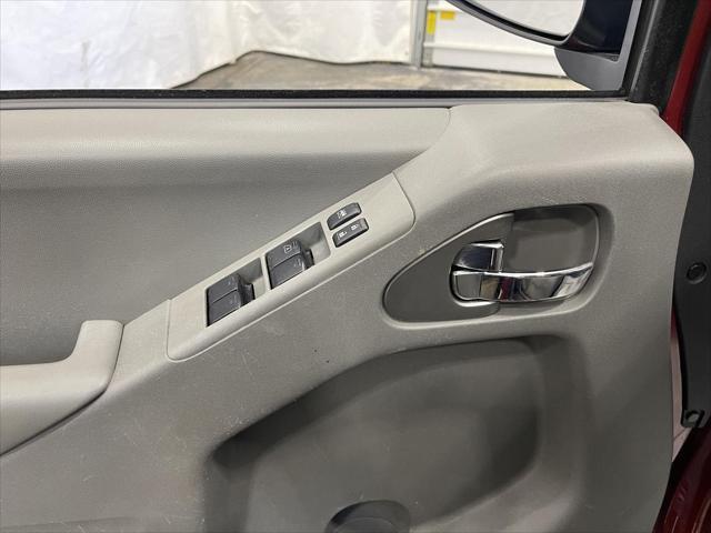used 2020 Nissan Frontier car, priced at $24,890