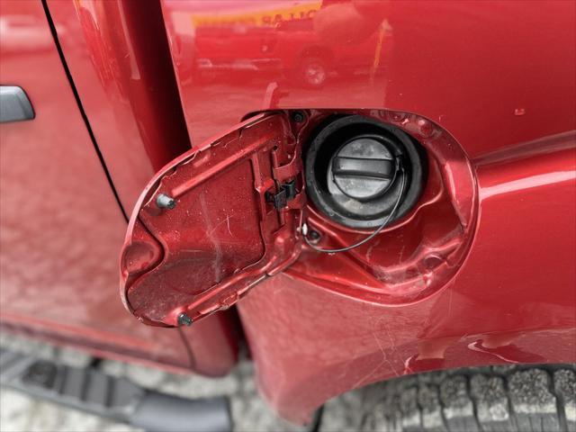 used 2020 Nissan Frontier car, priced at $24,990