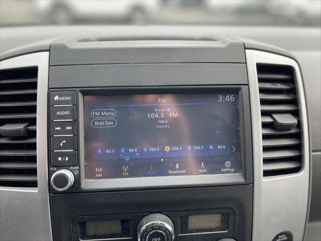 used 2020 Nissan Frontier car, priced at $24,990
