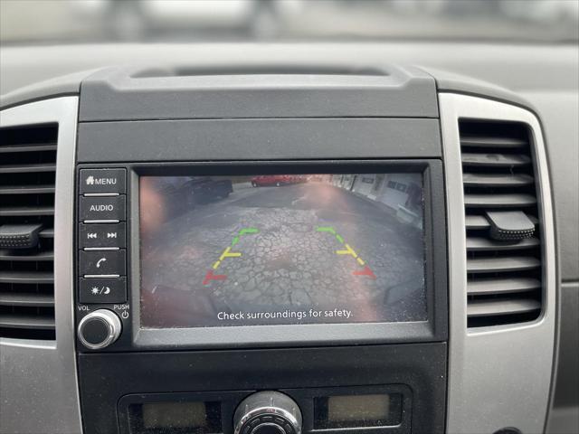 used 2020 Nissan Frontier car, priced at $24,990