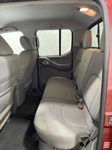 used 2020 Nissan Frontier car, priced at $24,890