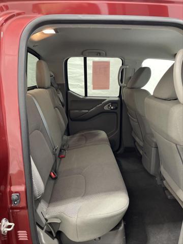 used 2020 Nissan Frontier car, priced at $24,890