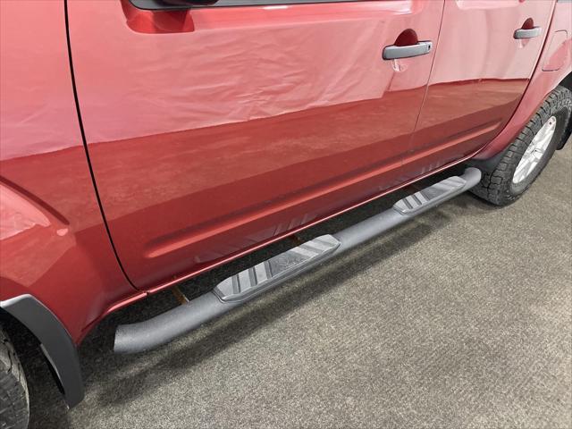 used 2020 Nissan Frontier car, priced at $24,890
