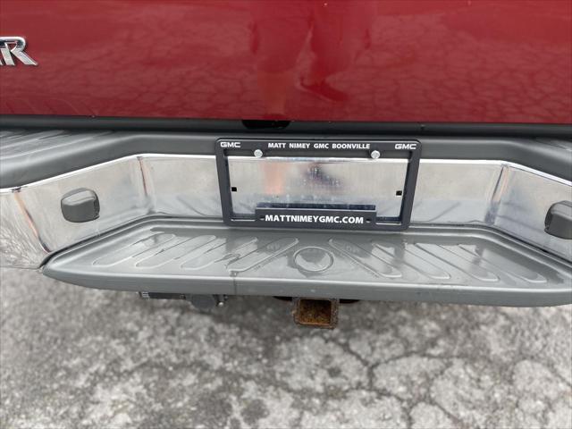 used 2020 Nissan Frontier car, priced at $24,990