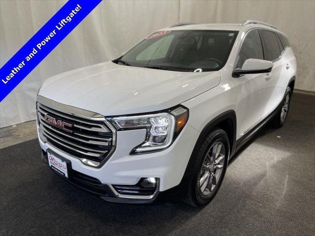 used 2023 GMC Terrain car