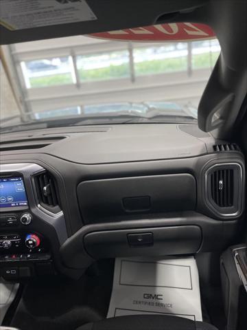 used 2022 GMC Sierra 1500 car, priced at $36,990