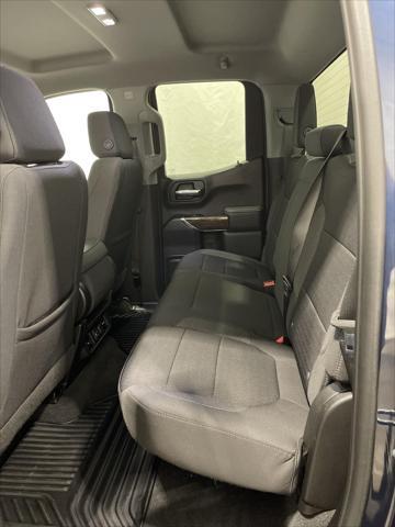 used 2022 GMC Sierra 1500 car, priced at $36,990