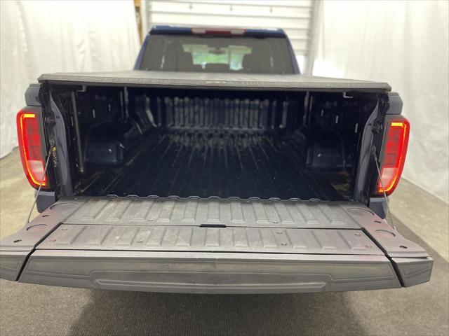 used 2022 GMC Sierra 1500 car, priced at $36,990