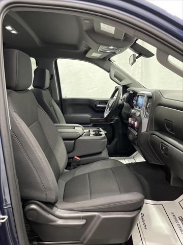 used 2022 GMC Sierra 1500 car, priced at $36,990