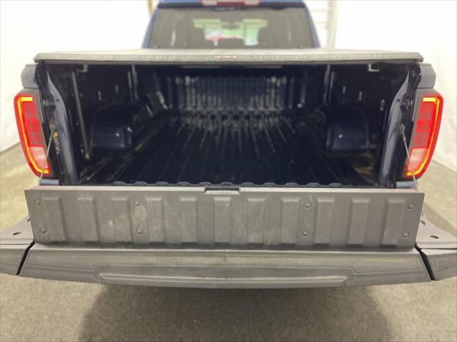 used 2022 GMC Sierra 1500 car, priced at $36,990
