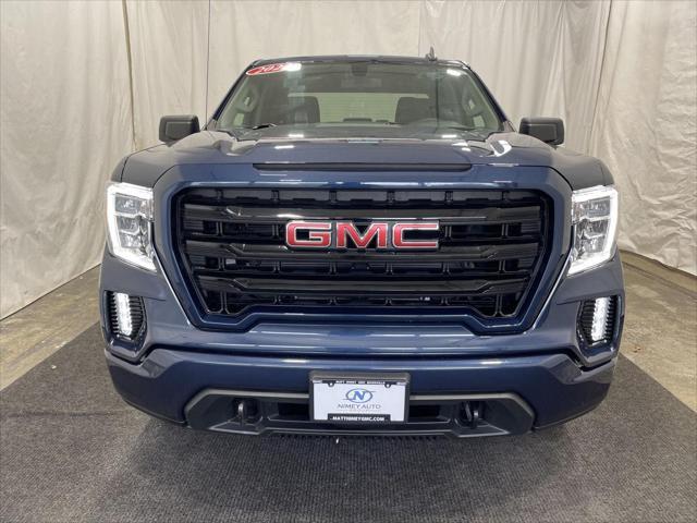 used 2022 GMC Sierra 1500 car, priced at $36,990
