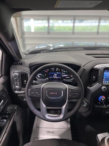 used 2022 GMC Sierra 1500 car, priced at $36,990