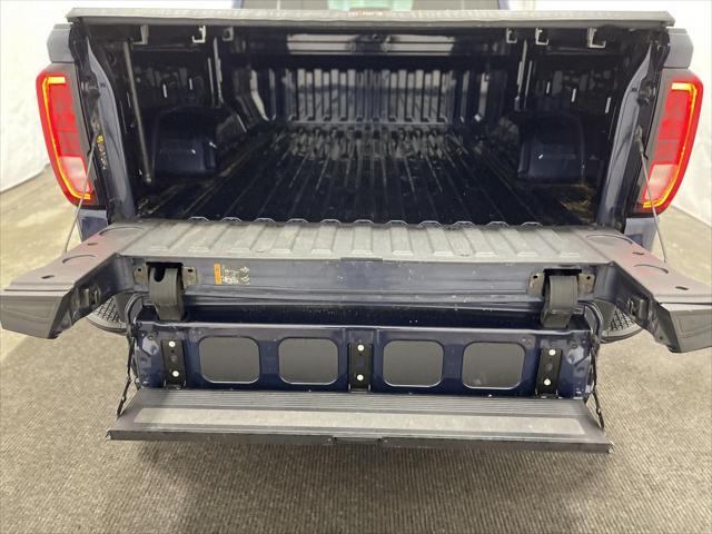used 2022 GMC Sierra 1500 car, priced at $36,990