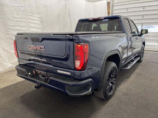 used 2022 GMC Sierra 1500 car, priced at $36,990