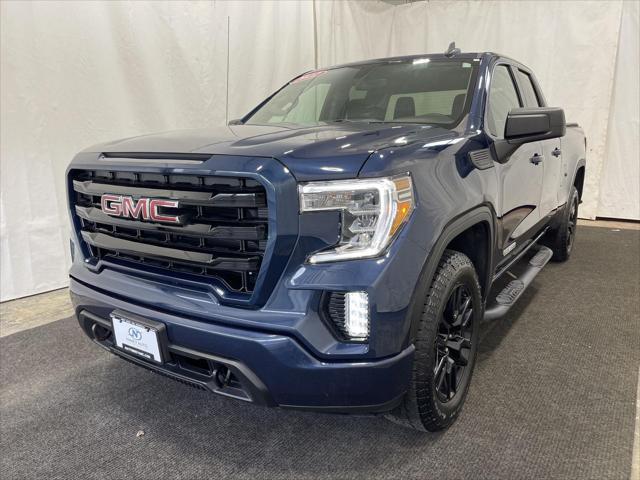 used 2022 GMC Sierra 1500 car, priced at $36,990
