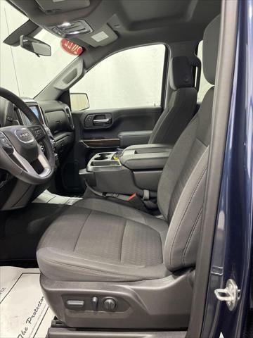 used 2022 GMC Sierra 1500 car, priced at $36,990