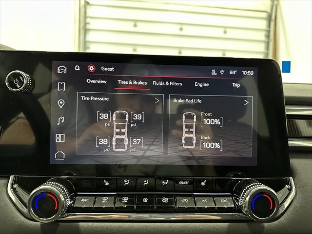 new 2024 GMC Canyon car, priced at $40,410
