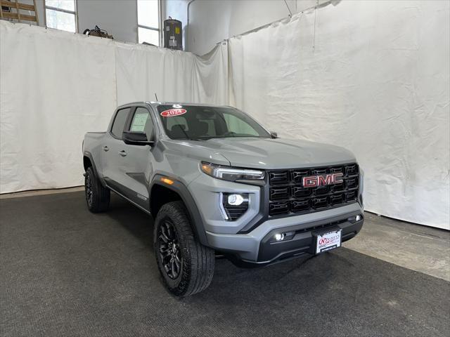new 2024 GMC Canyon car, priced at $40,410