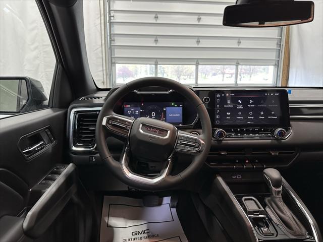new 2024 GMC Canyon car, priced at $40,410