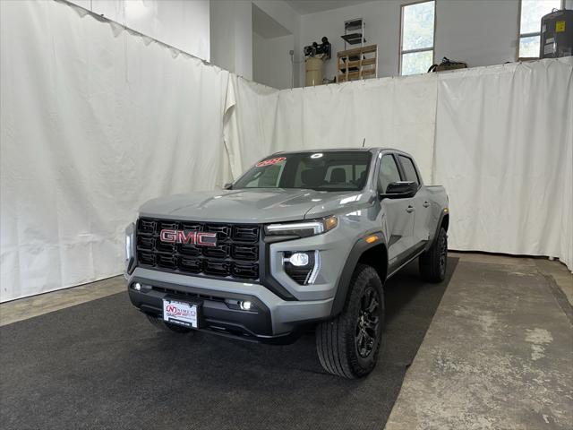 new 2024 GMC Canyon car, priced at $40,410