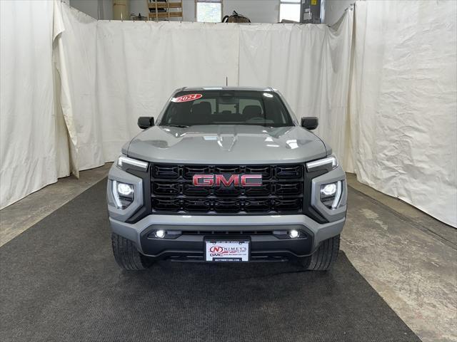 new 2024 GMC Canyon car, priced at $40,410