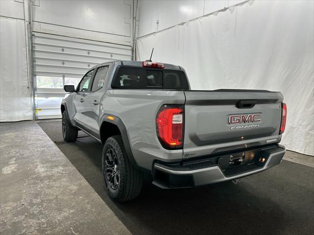 new 2024 GMC Canyon car, priced at $40,410