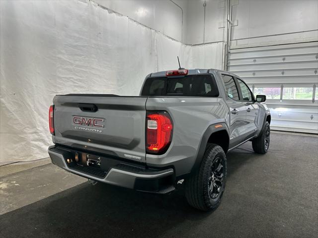 new 2024 GMC Canyon car, priced at $40,410