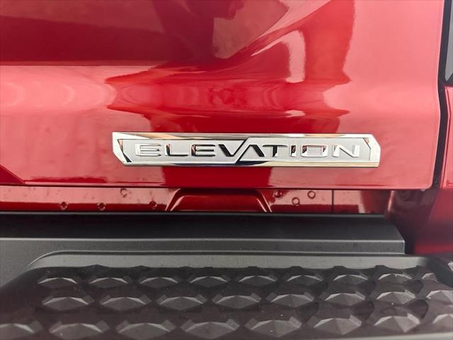 new 2024 GMC Canyon car, priced at $40,540