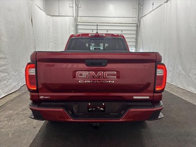 new 2024 GMC Canyon car, priced at $40,540