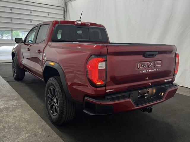 new 2024 GMC Canyon car, priced at $40,540
