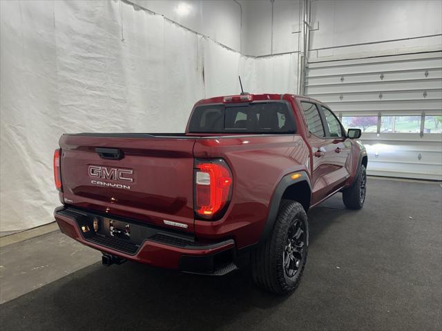 new 2024 GMC Canyon car, priced at $40,540