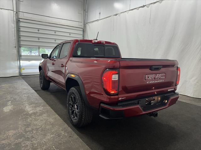 new 2024 GMC Canyon car, priced at $40,540