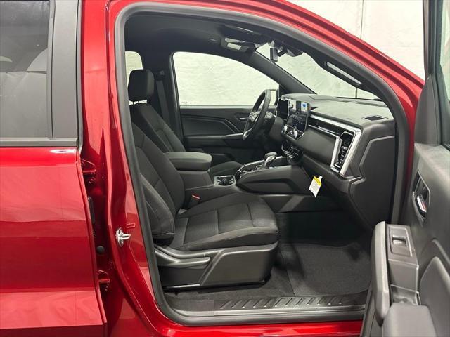 new 2024 GMC Canyon car, priced at $40,540