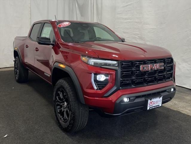 new 2024 GMC Canyon car, priced at $40,540