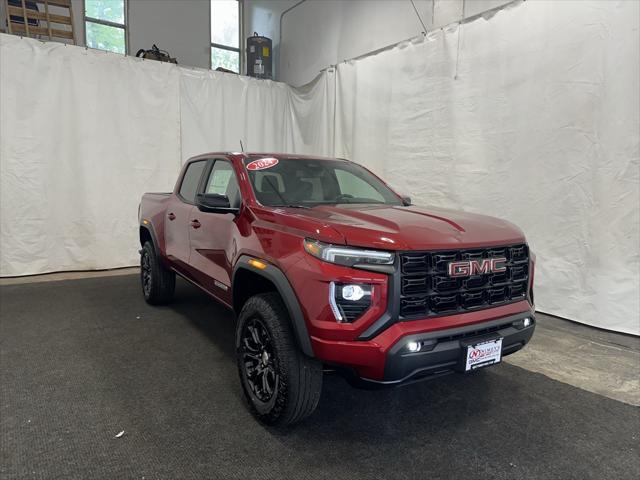 new 2024 GMC Canyon car, priced at $40,540